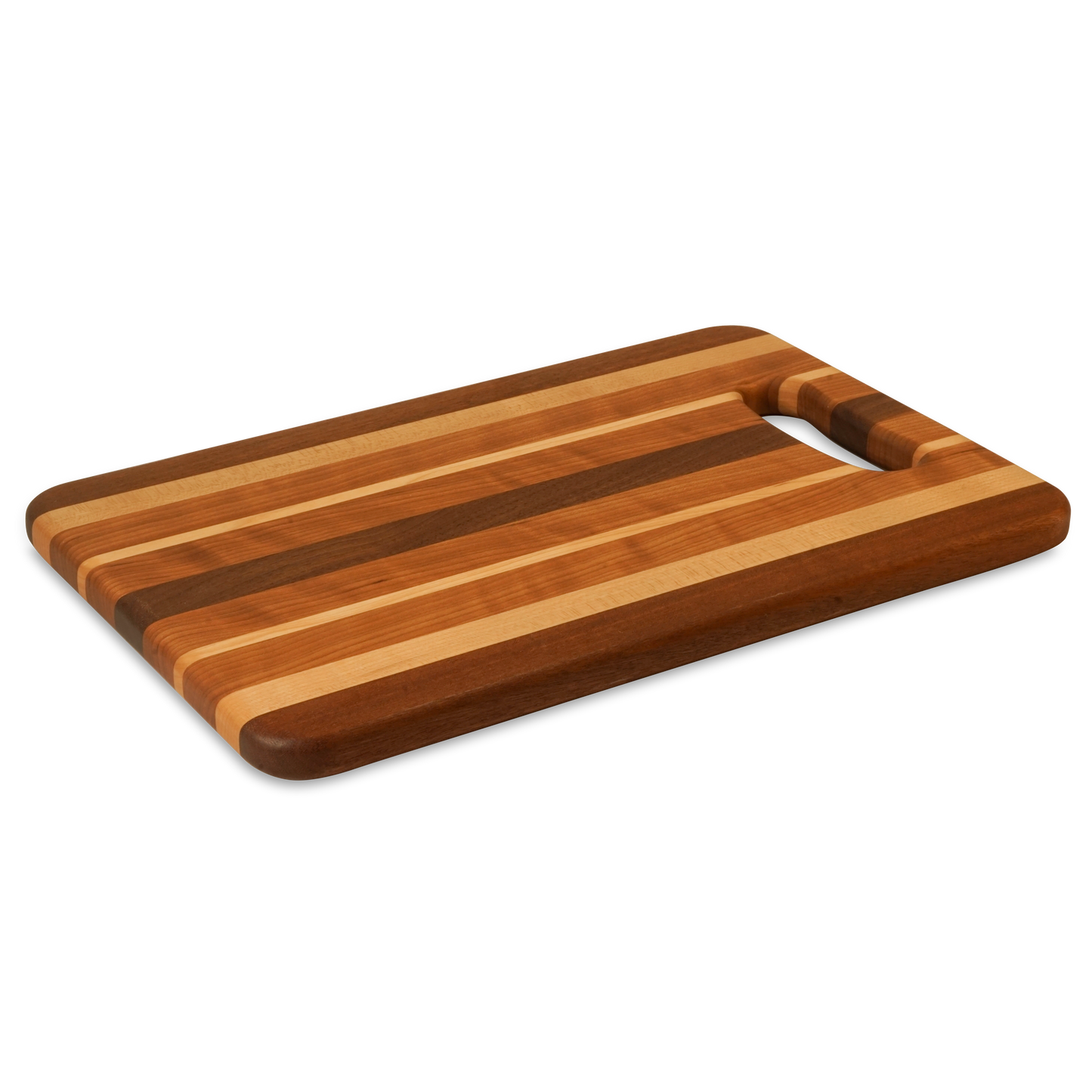 Cherry, Maple, Walnut & Sapele Mahogany