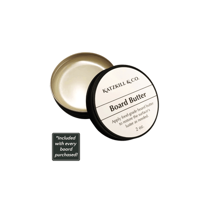 Crest - Maple with Sapele