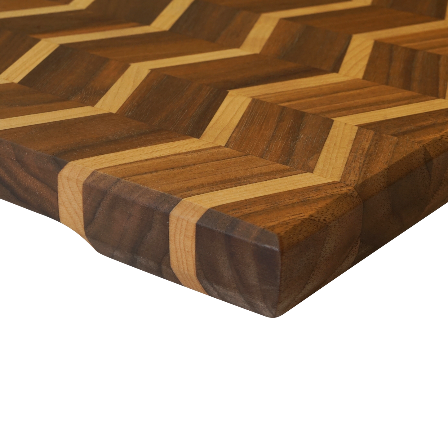 Ripple - Walnut with Maple