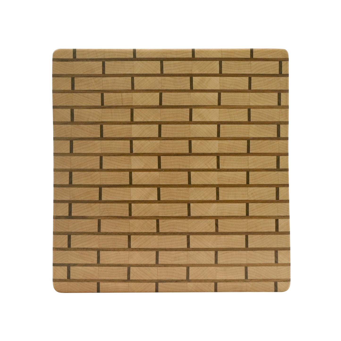 Test Collection - Alpha Cutting Board, Maple & Walnut