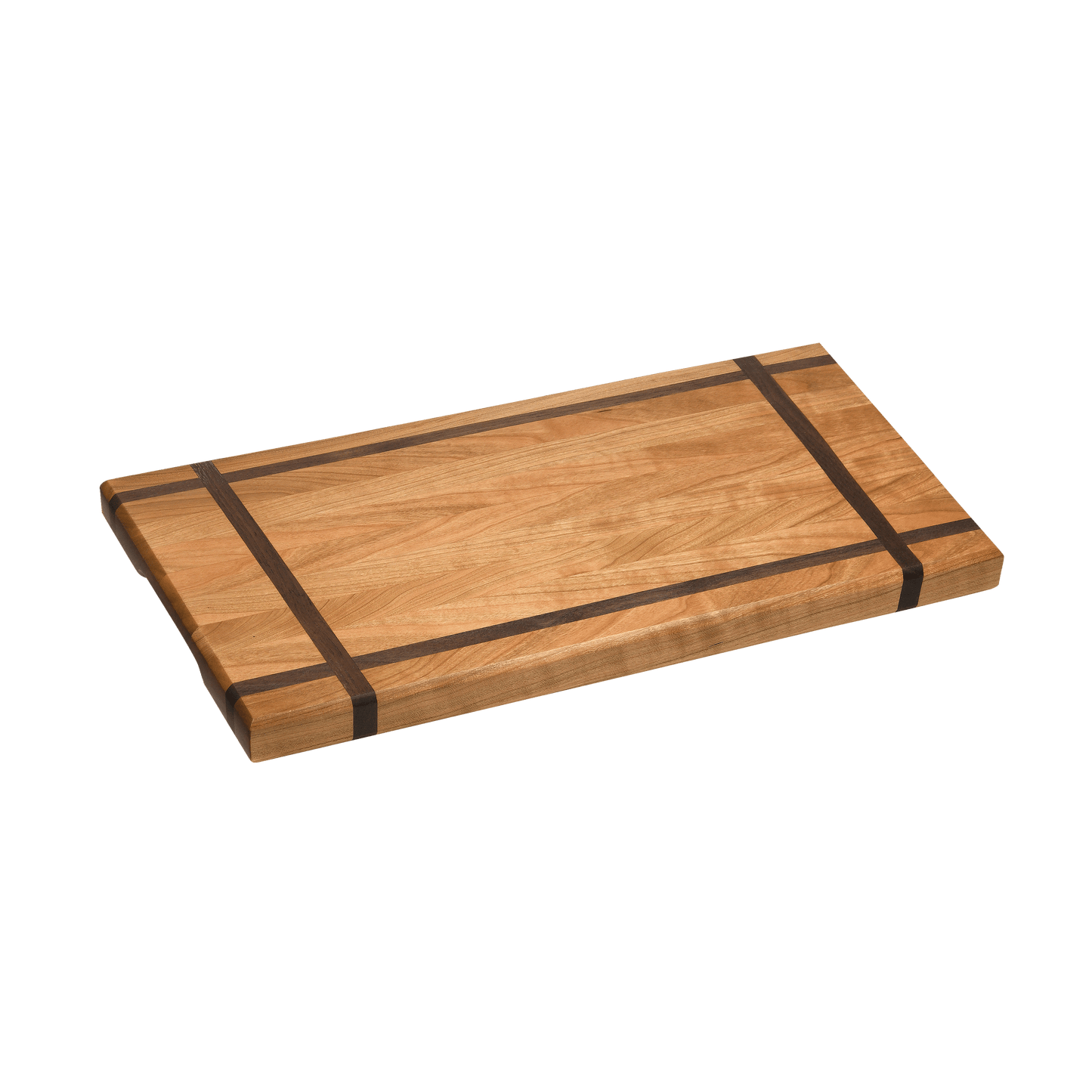 Cherry with Walnut Ribbon