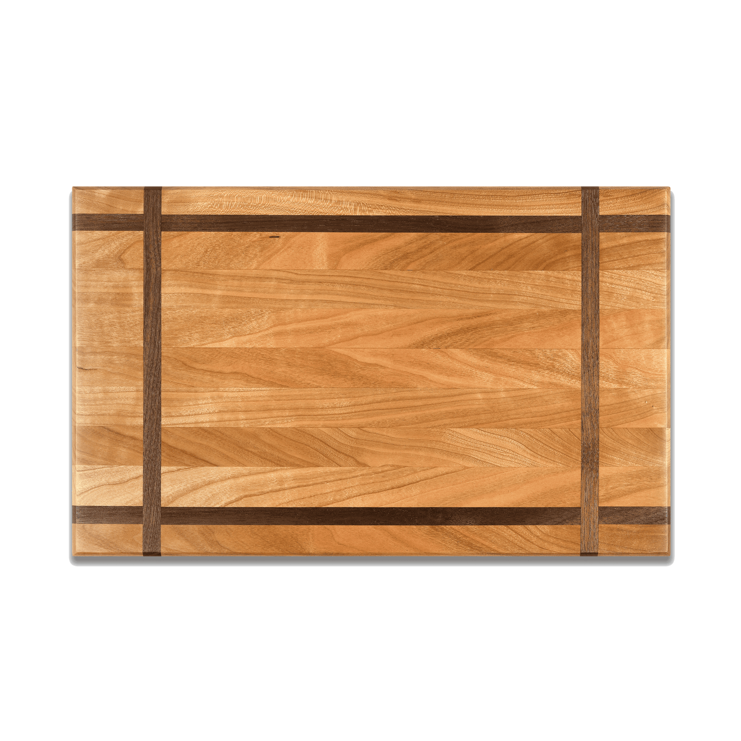 Cherry with Walnut Ribbon